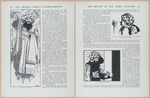 E494 - The Arabian Nights - i23032-23033