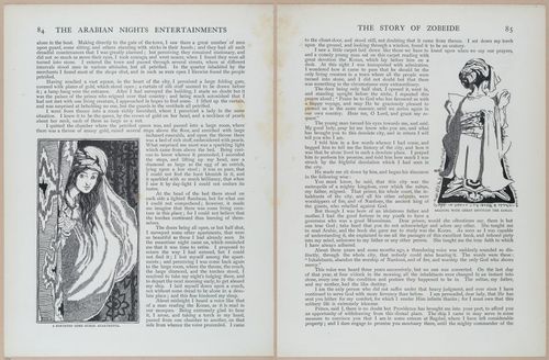 E494 - The Arabian Nights - i23038-23039