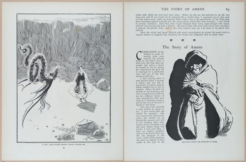 E494 - The Arabian Nights - i23042-23043