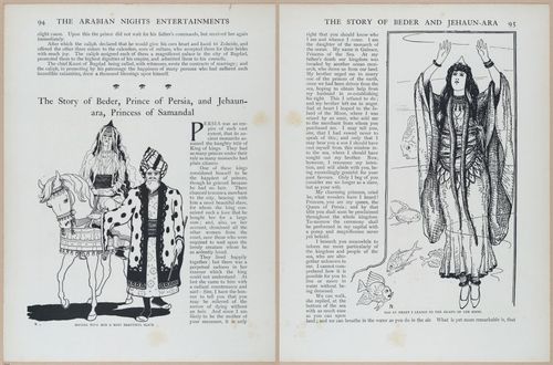 E494 - The Arabian Nights - i23048-23049