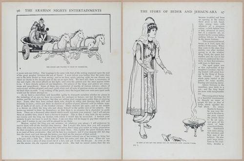 E494 - The Arabian Nights - i23050-23051