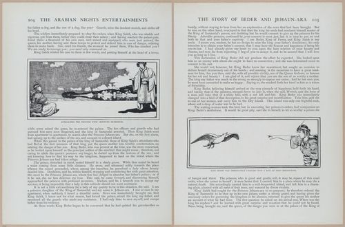 E494 - The Arabian Nights - i23058-23059