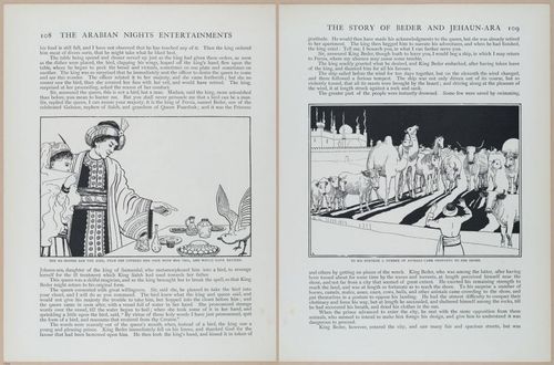E494 - The Arabian Nights - i23062-23063