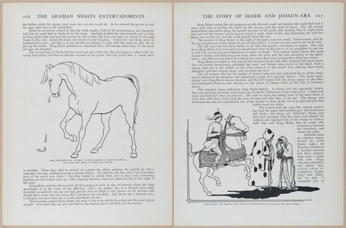 E494 - The Arabian Nights - i23070-23071