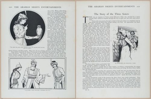 E494 - The Arabian Nights - i23074-23075