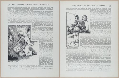 E494 - The Arabian Nights - i23090-23091