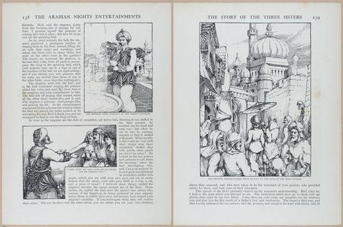 E494 - The Arabian Nights - i23092-23093