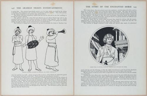 E494 - The Arabian Nights - i23102-23103