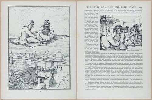 E494 - The Arabian Nights - i23112-23113