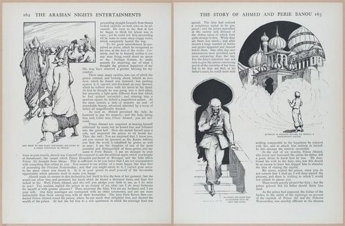 E494 - The Arabian Nights - i23116-23117