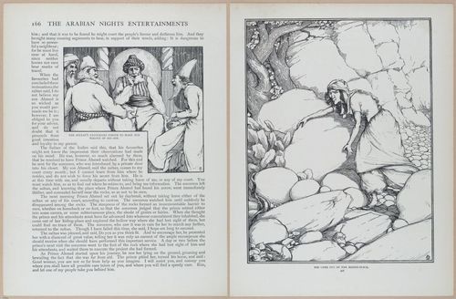E494 - The Arabian Nights - i23120-23121