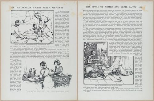 E494 - The Arabian Nights - i23122-23123