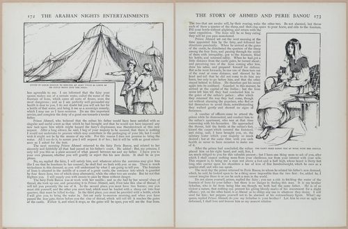 E494 - The Arabian Nights - i23126-23127