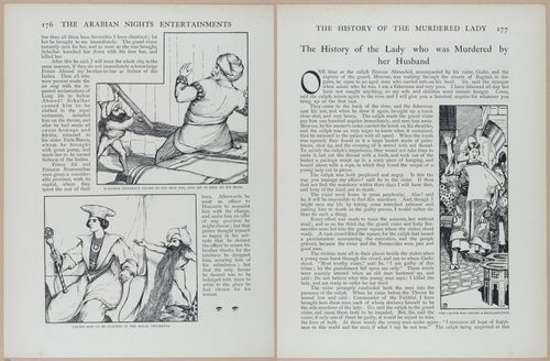 E494 - The Arabian Nights - i23130-23131
