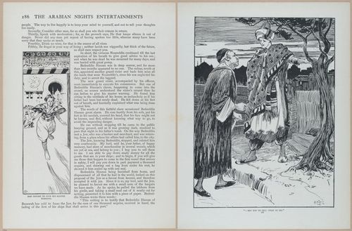 E494 - The Arabian Nights - i23140-23141
