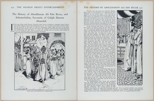 E494 - The Arabian Nights - i23184-23185