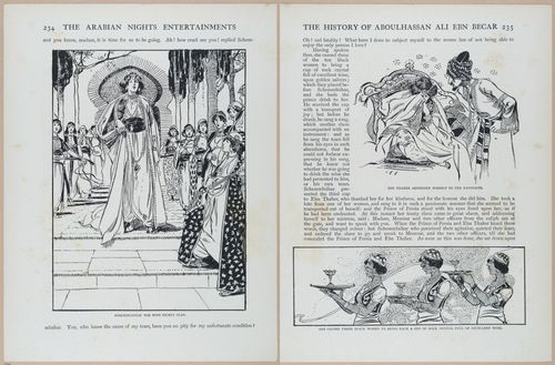 E494 - The Arabian Nights - i23188-23189