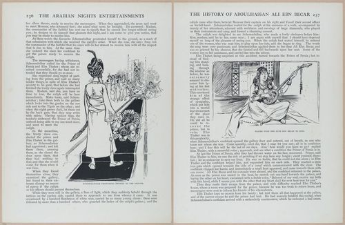 E494 - The Arabian Nights - i23190-23191