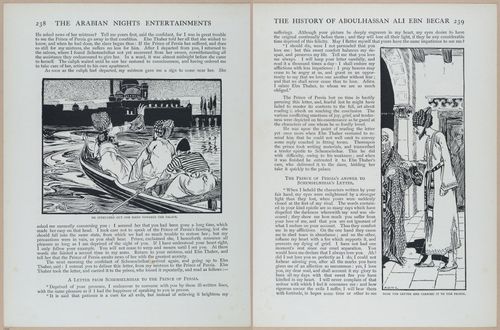 E494 - The Arabian Nights - i23192-23193