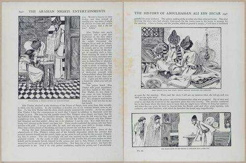 E494 - The Arabian Nights - i23194-23195