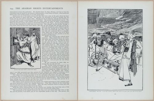 E494 - The Arabian Nights - i23198-23199