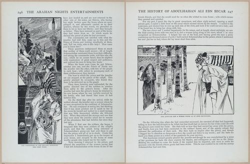 E494 - The Arabian Nights - i23200-23201