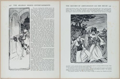 E494 - The Arabian Nights - i23202-23203