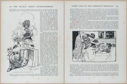 E494 - The Arabian Nights - i23216-23217