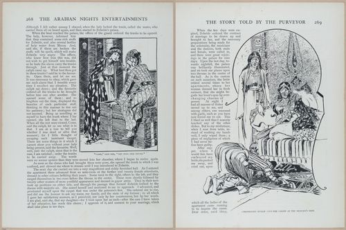 E494 - The Arabian Nights - i23222-23223
