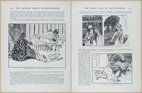 E494 - The Arabian Nights - i23224-23225
