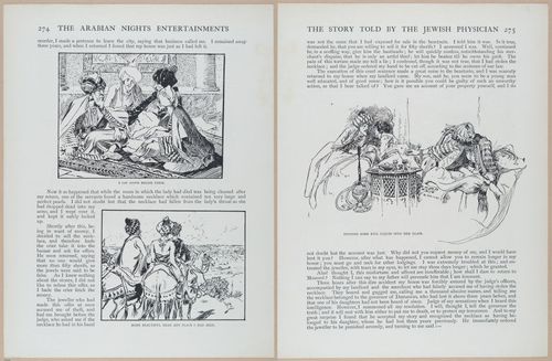 E494 - The Arabian Nights - i23228-23229