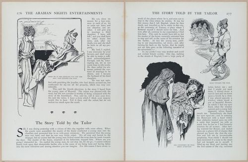 E494 - The Arabian Nights - i23230-23231