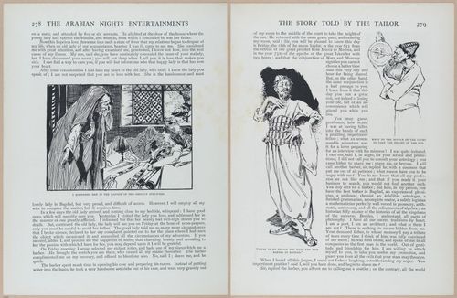 E494 - The Arabian Nights - i23232-23233