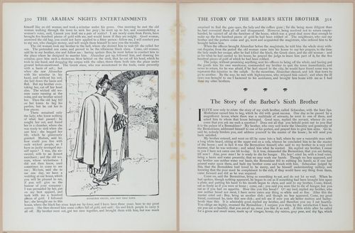 E494 - The Arabian Nights - i23254-23255