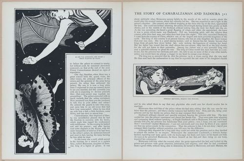 E494 - The Arabian Nights - i23264-23265