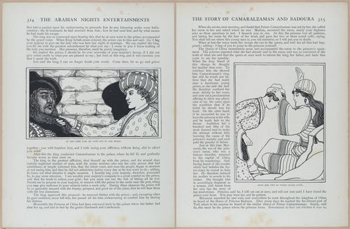 E494 - The Arabian Nights - i23268-23269