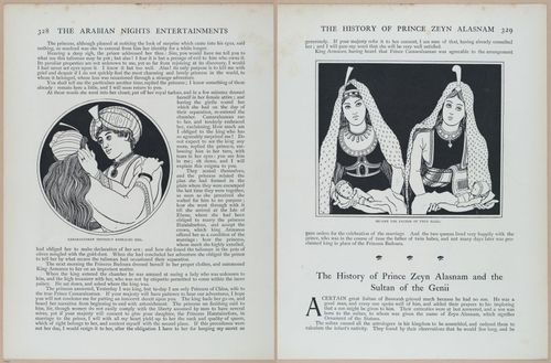 E494 - The Arabian Nights - i23282-23283