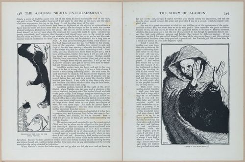 E494 - The Arabian Nights - i23302-23303