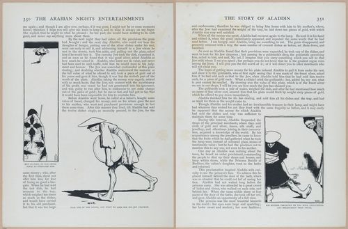 E494 - The Arabian Nights - i23304-23305
