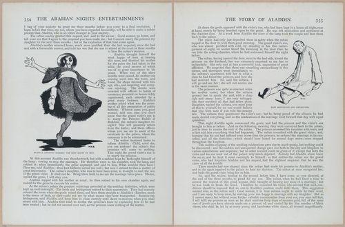 E494 - The Arabian Nights - i23308-23309