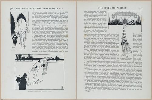E494 - The Arabian Nights - i23314-23315