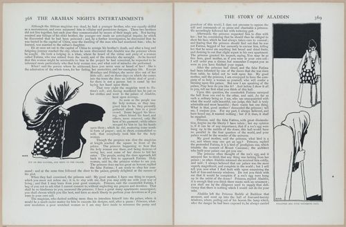 E494 - The Arabian Nights - i23322-23323