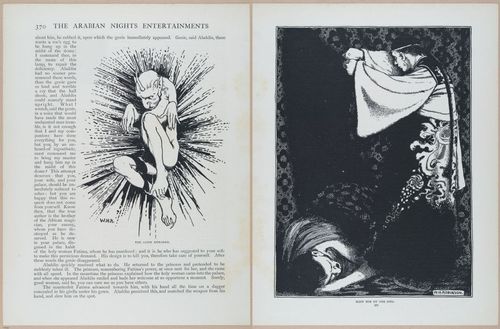E494 - The Arabian Nights - i23324-23325