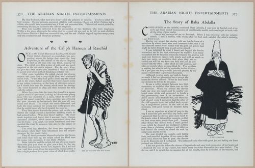 E494 - The Arabian Nights - i23326-23327