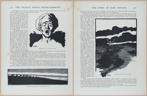 E494 - The Arabian Nights - i23330-23331
