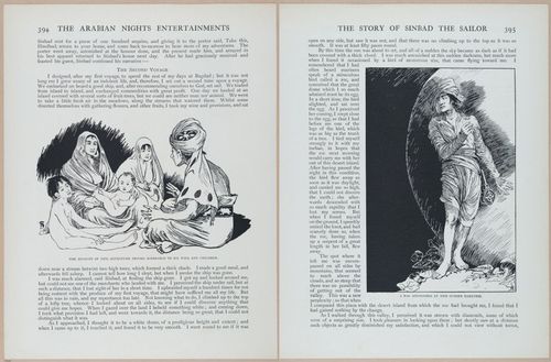 E494 - The Arabian Nights - i23348-23349