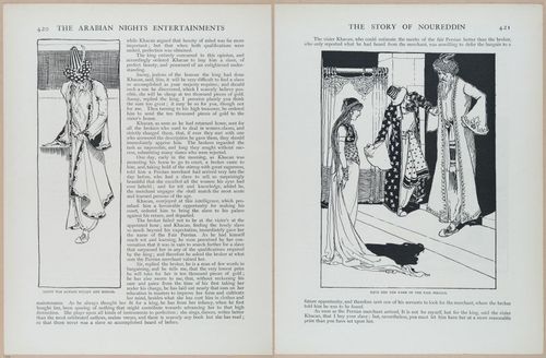 E494 - The Arabian Nights - i23374-23375
