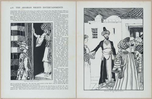 E494 - The Arabian Nights - i23380-23381