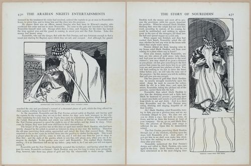 E494 - The Arabian Nights - i23384-23385