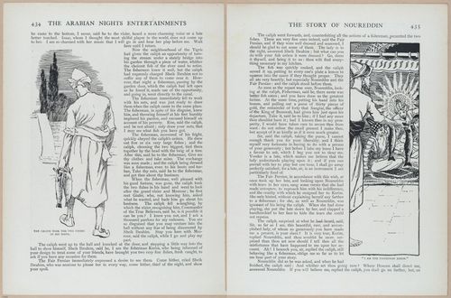 E494 - The Arabian Nights - i23388-23389